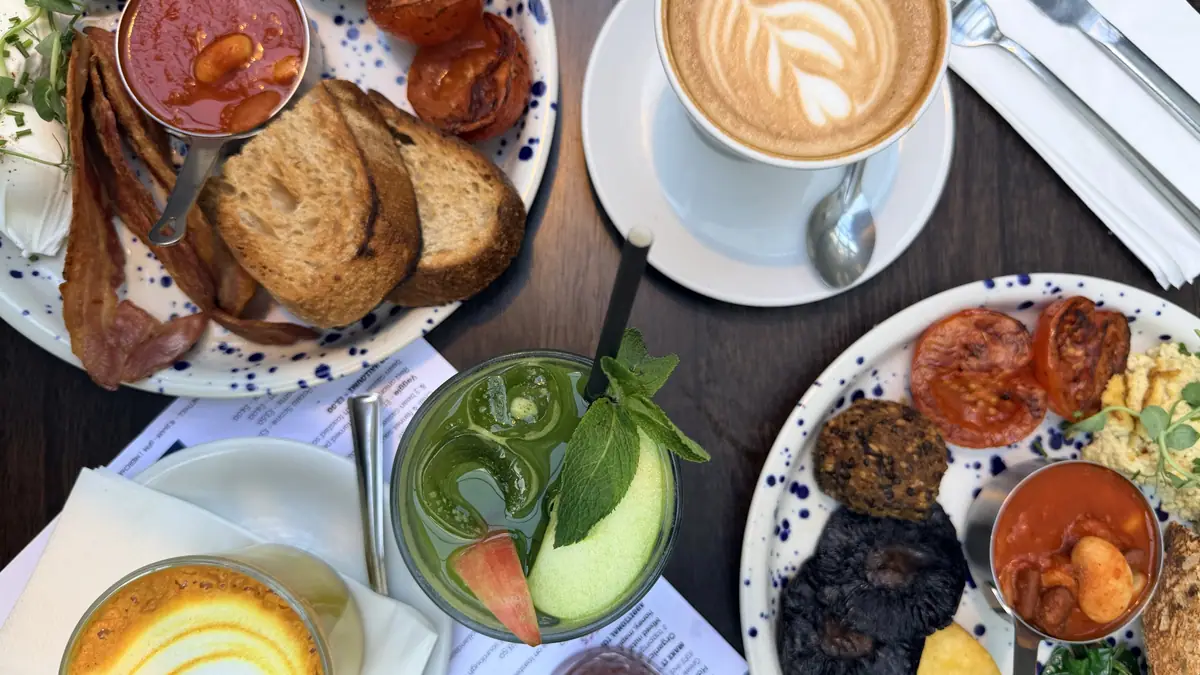 Singl-end – gluten-free bakery in Glasgow town centre