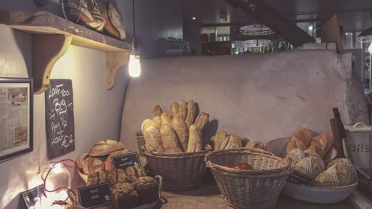 Gluten-Free Bakery bakes